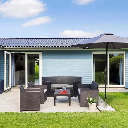 בית נופש Fy134-middelfart-antaresvej-4 *