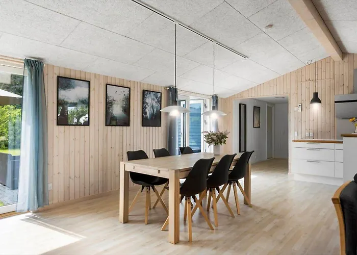 Fy134-middelfart-antaresvej-4 度假居 *