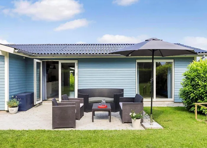 Дом отдыха Fy134-middelfart-antaresvej-4 *