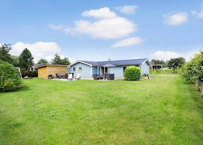 Дом отдыха Fy134-middelfart-antaresvej-4 Миддельфарт