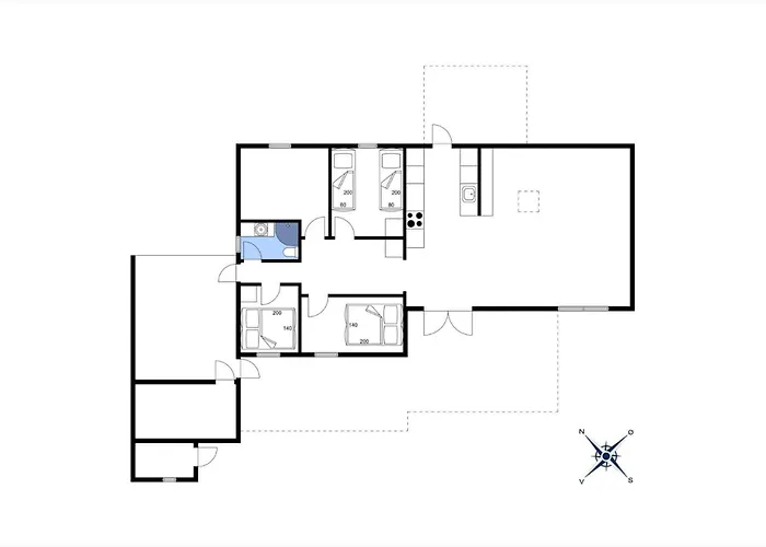 Fy134-middelfart-antaresvej-4 Дом отдыха